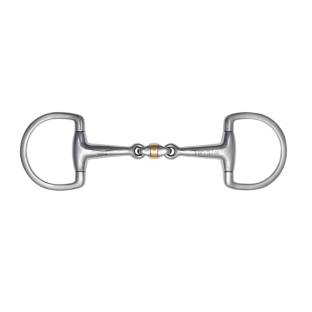 ŽĄSLAI SOFT ROLL D-RING BIT DOUBLE BROKEN 2658