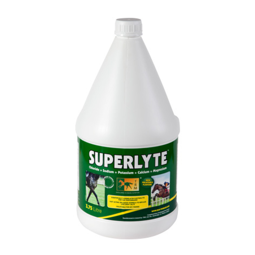 PAPILDAS ŽIRGAMS TRM SUPERLYTE 3,75L