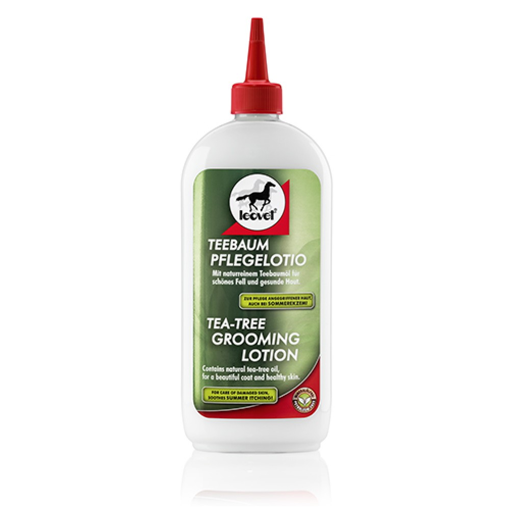 LOSJONAS ODAI TEA TREE LEOVET 500ML
