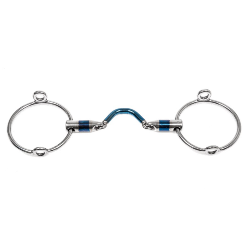 ŽĄSLAI SWEET IRON WIDEPORT SEGUDO LOOSE RING GAG