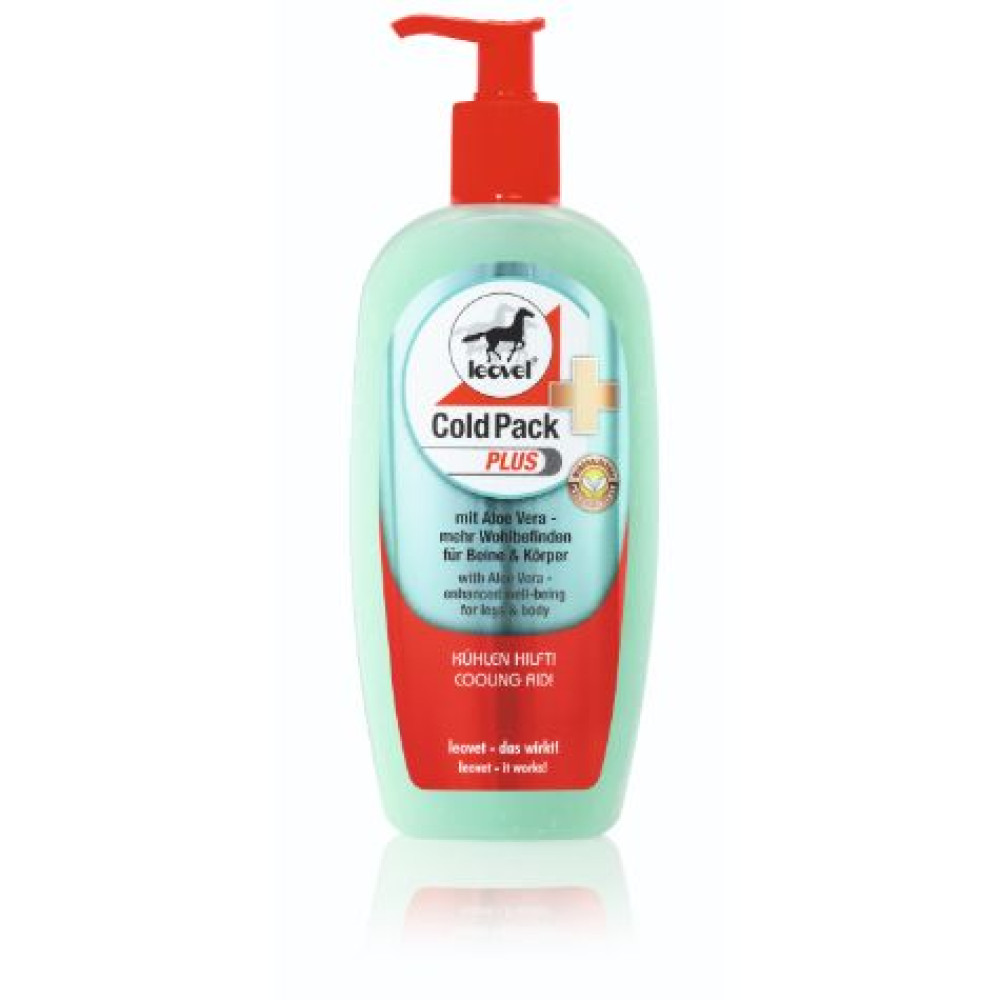 ŠALDANTIS GELIS LEOVET COLD PACK PLUS 500ML