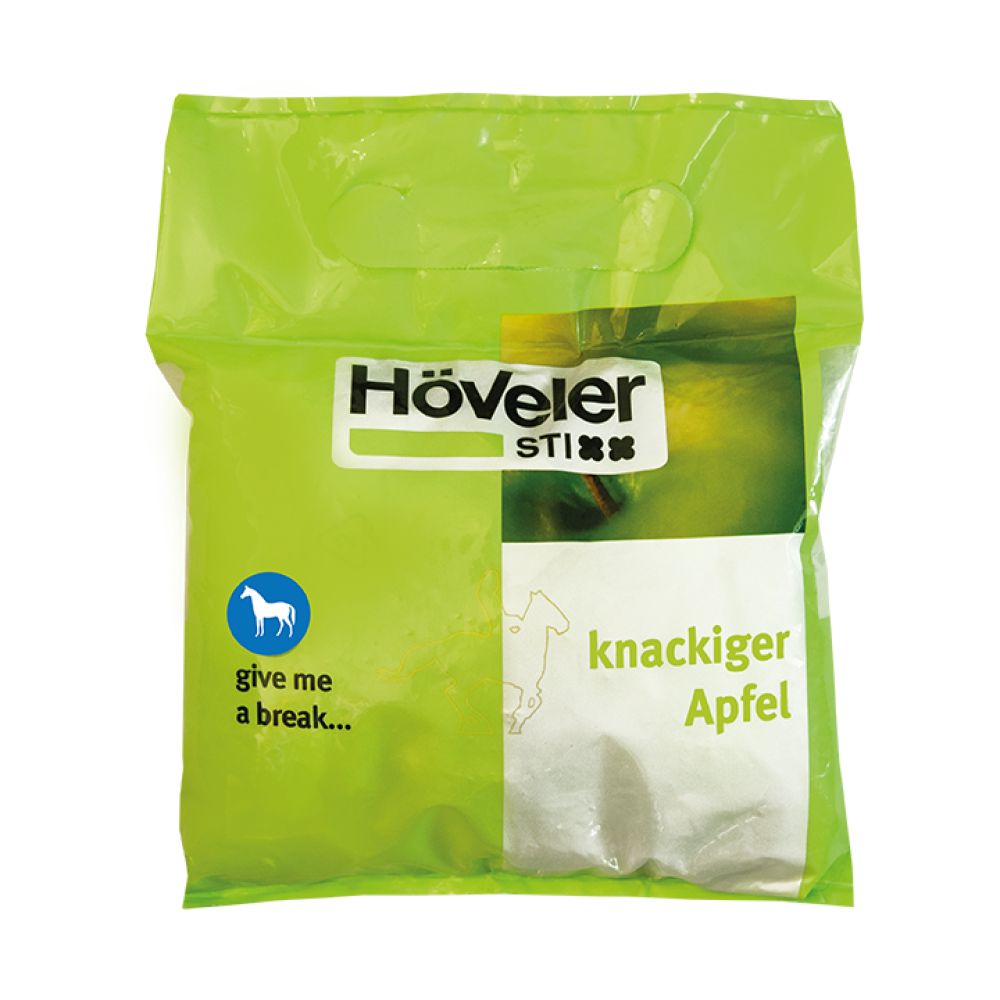 SKANĖSTAI HOVELER STIXX 1KG (Obuolių)