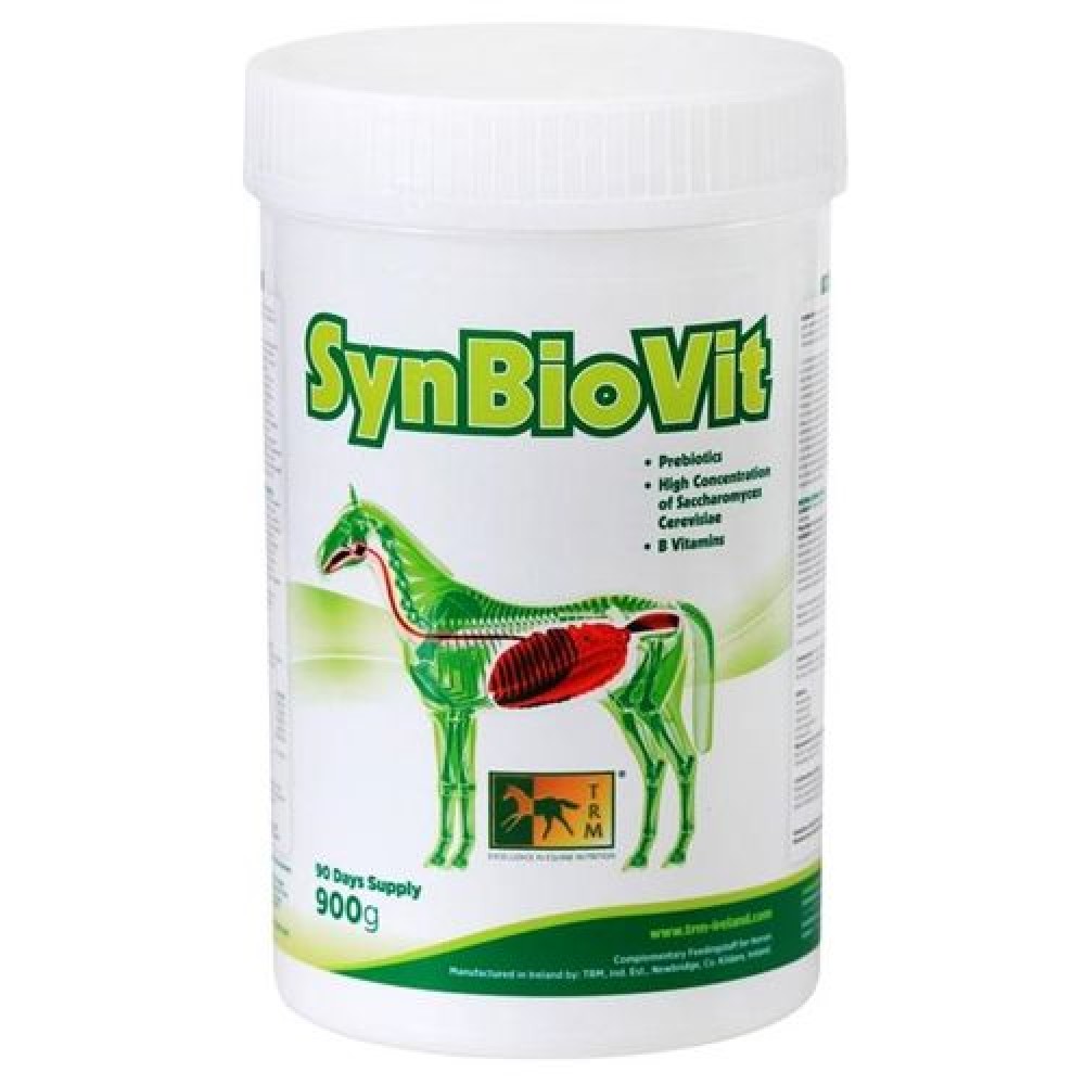 PAPILDAS ŽIRGAMS TRM SYNBIOVIT 900G