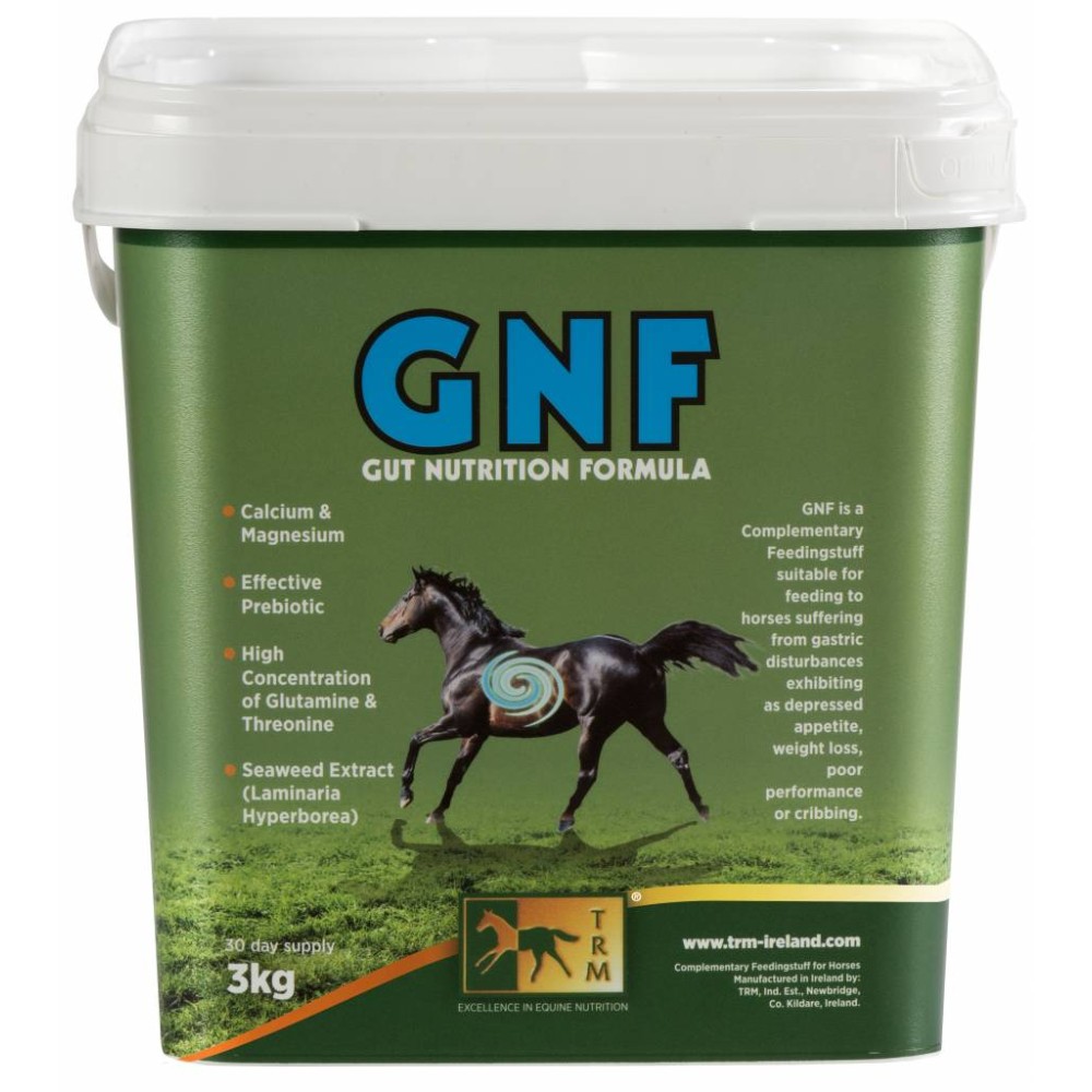 PAPILDAS ŽIRGAMS GNF TRM 3KG