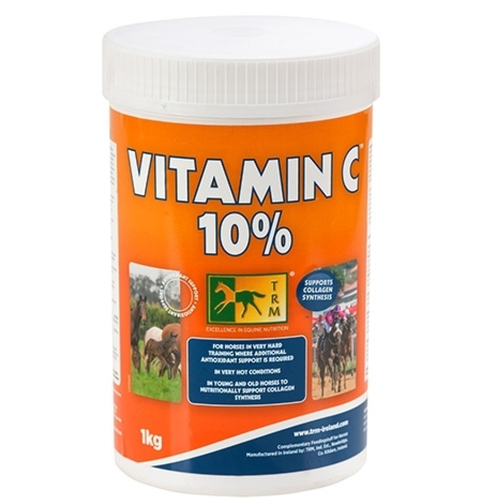 PAPILDAS ŽIRGAMS TRM VITAMIN C 1KG