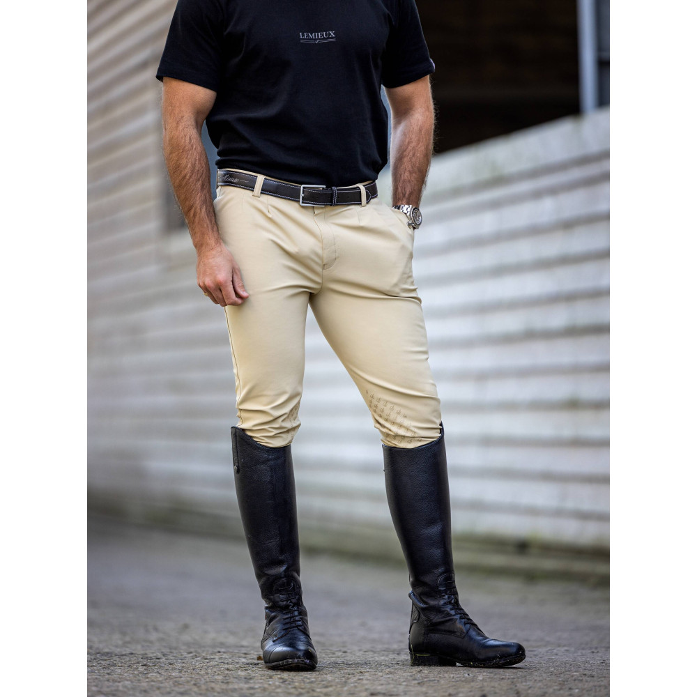 БРИДЖИ LEMIEUX ELITE CLASSIC (Beige)-7