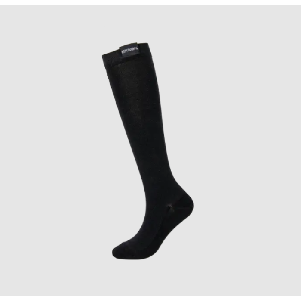 RIDING SOCKS KENTUCKY (Black)
