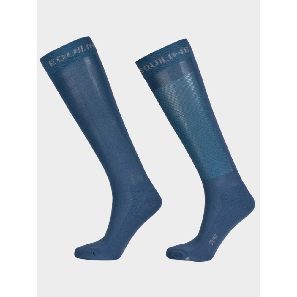 KOJINĖS EQUILINE UNISEX  (Diplomatic blue)