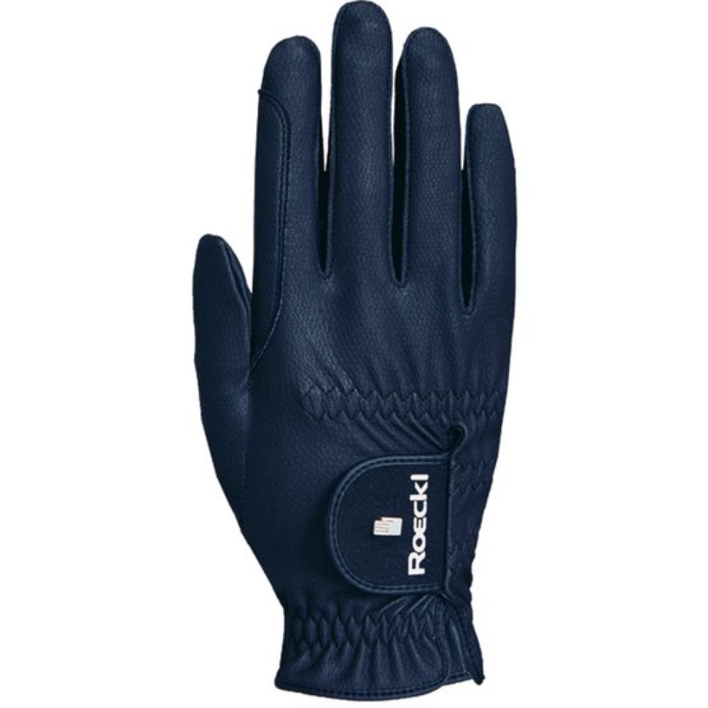 PIRŠTINĖS ROECKL GRIP - PRO (Mėlyna)