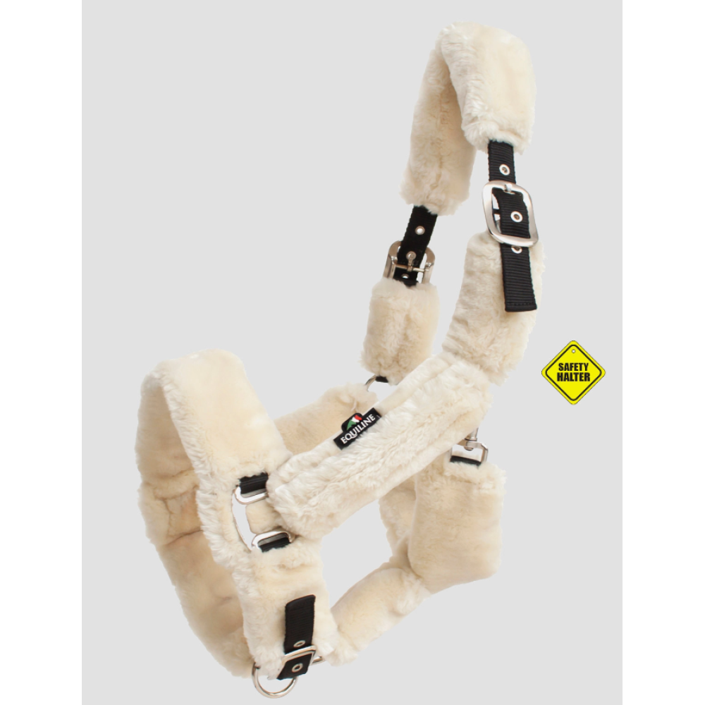 KANTARAS TERRIS SHEEPSKIN EQUILINE (Natural)