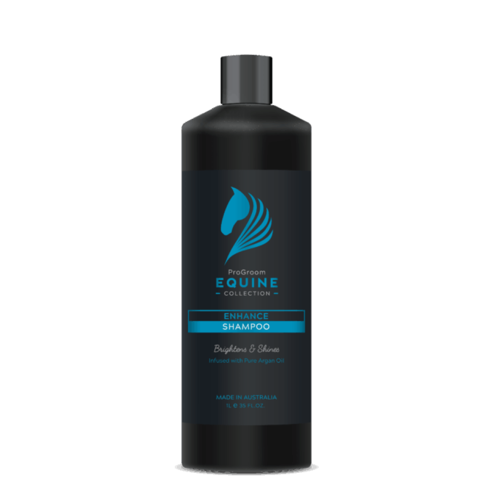 HORSE SHAMPOO ENCHANCE 1L