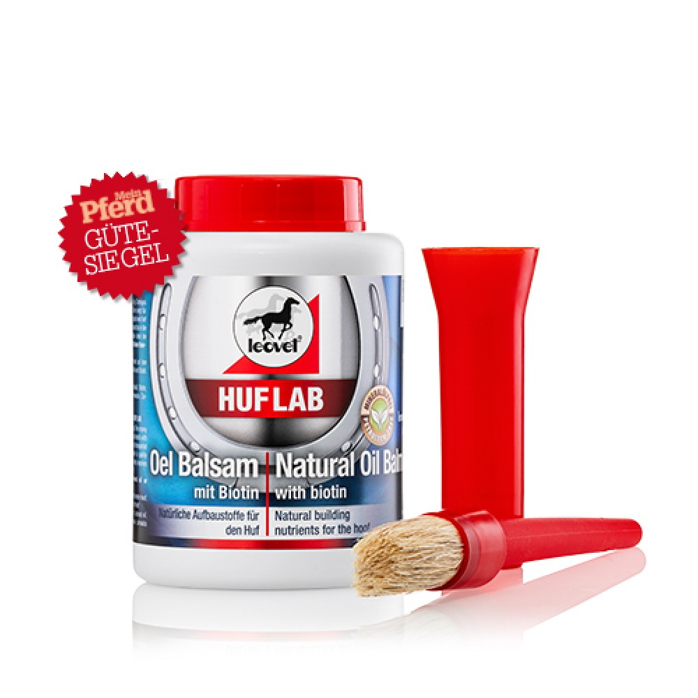TEPALAS KANOPOMS LEOVET NATURAL BALM WITH BIOTIN 500ML