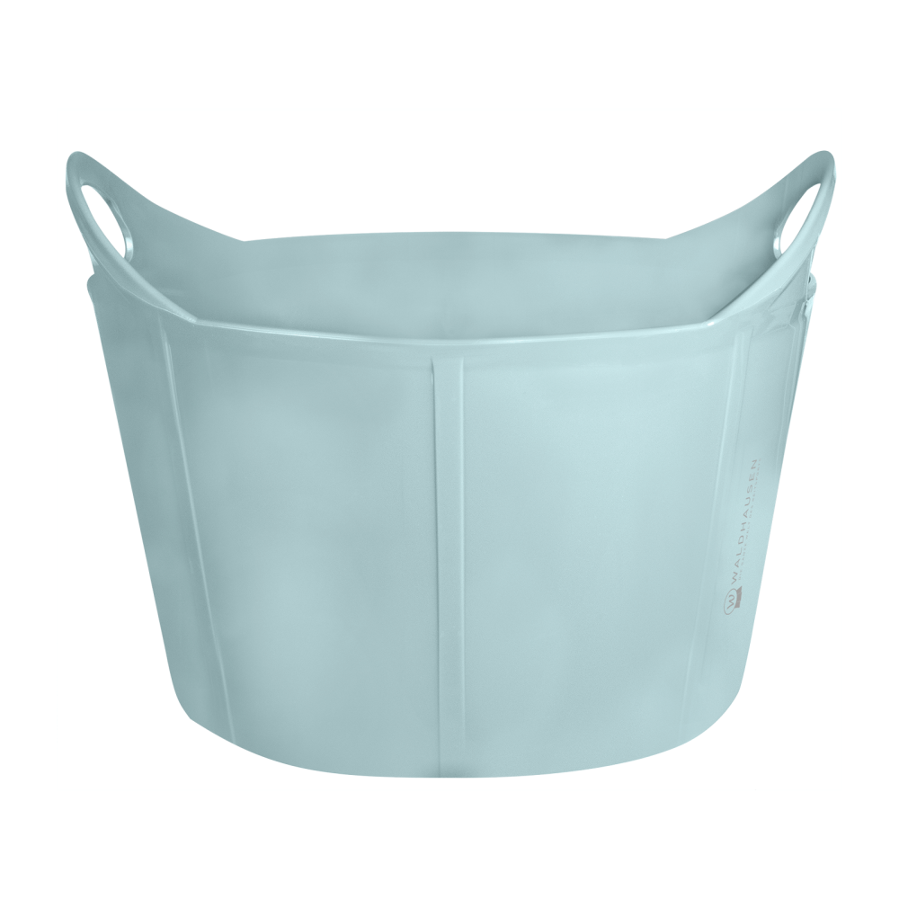 BUCKET WH FLEXI 17L (Turquoise)