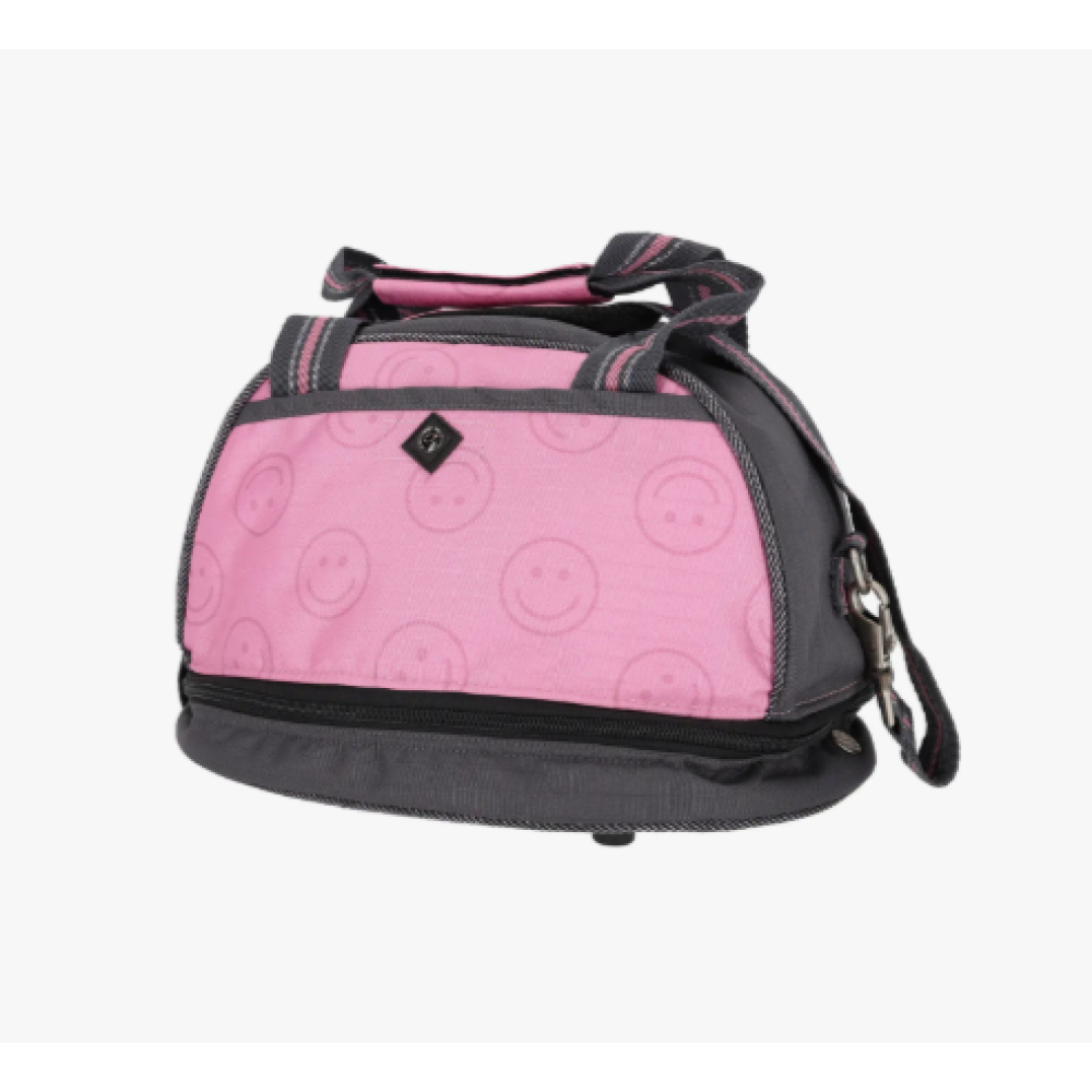 HELMET BAG QHP (Cheery Pink)
