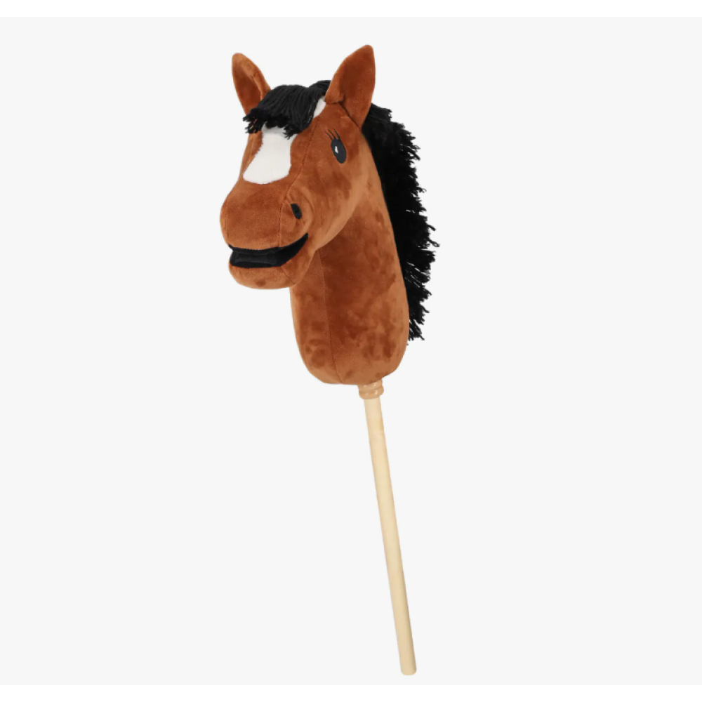 QHP HOBBY HORSE BROWN