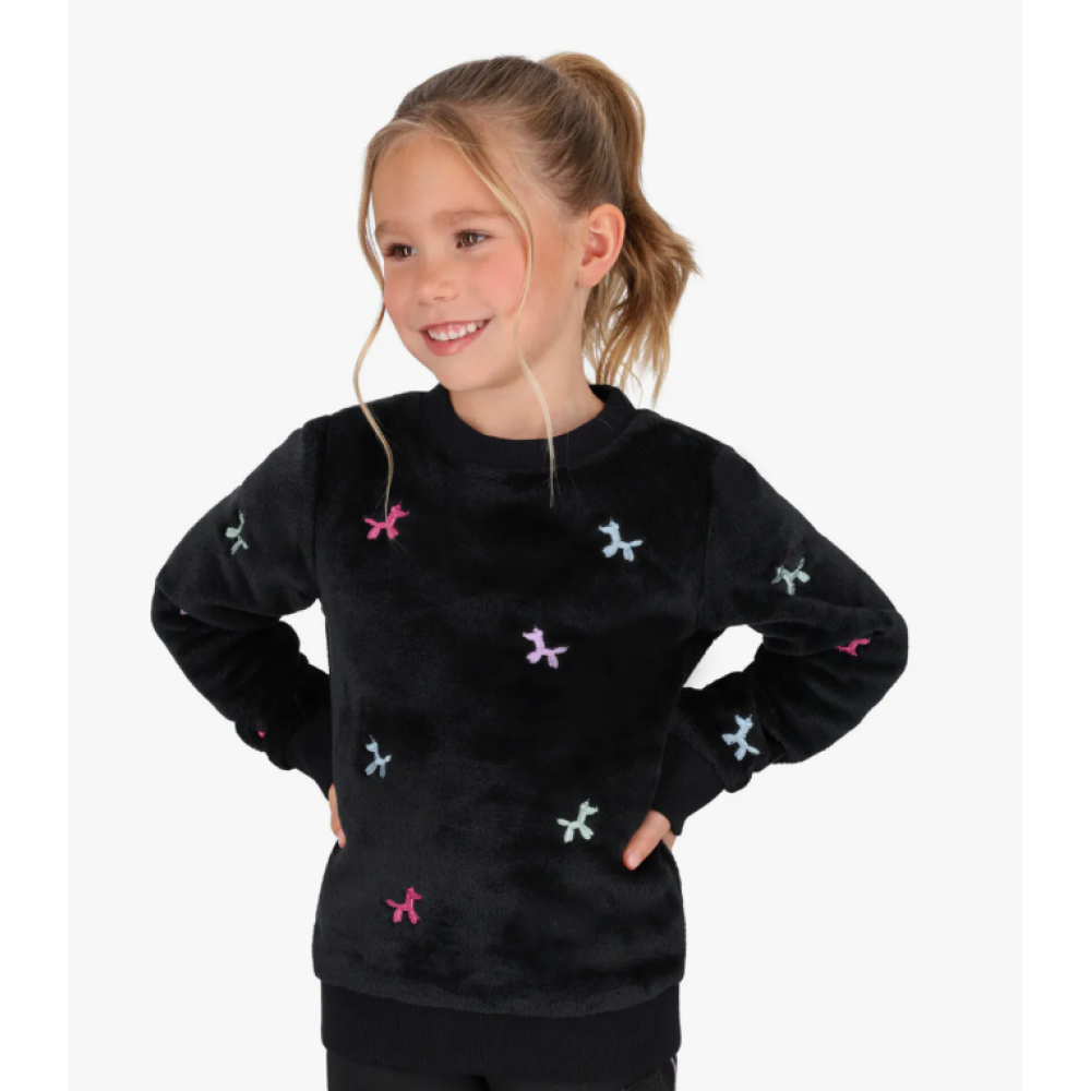 SWEATSHIRT QHP ISALYN JUNIOR
