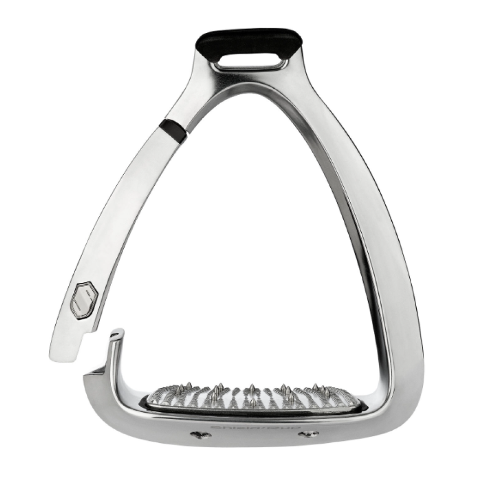 KILPOS SAMSHIELD SHIELD'RUP (Brushed Aluminium)