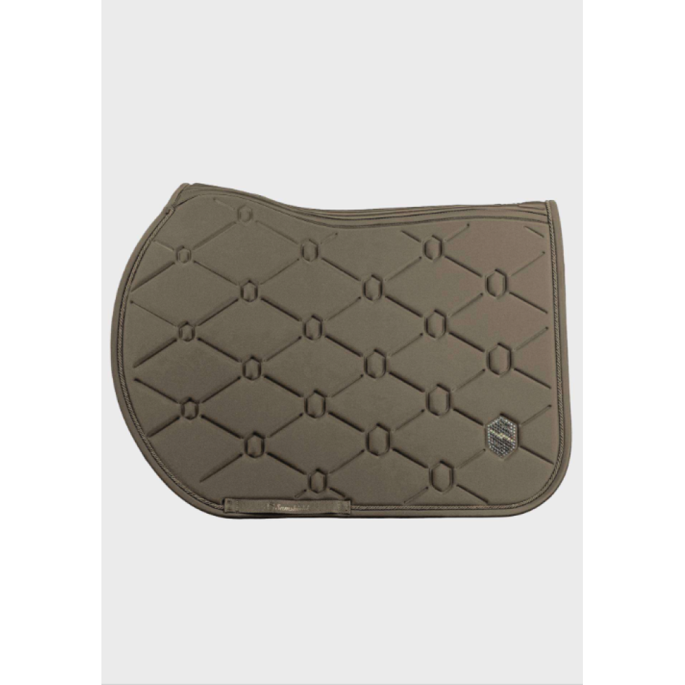SADDLE PAD SAMSHIELD SPINESHIELD (Dark Forest)