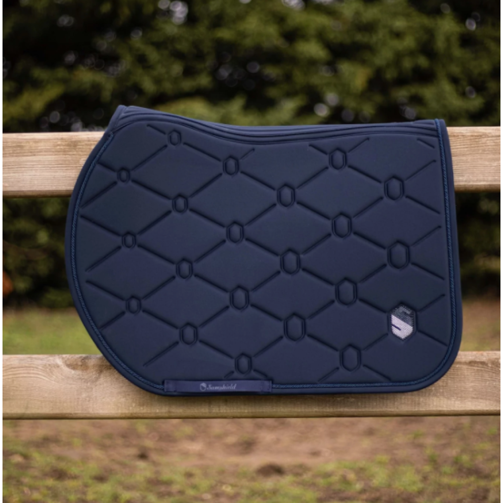 POBALNIS SAMSHIELD SPINESHIELD (Navy)