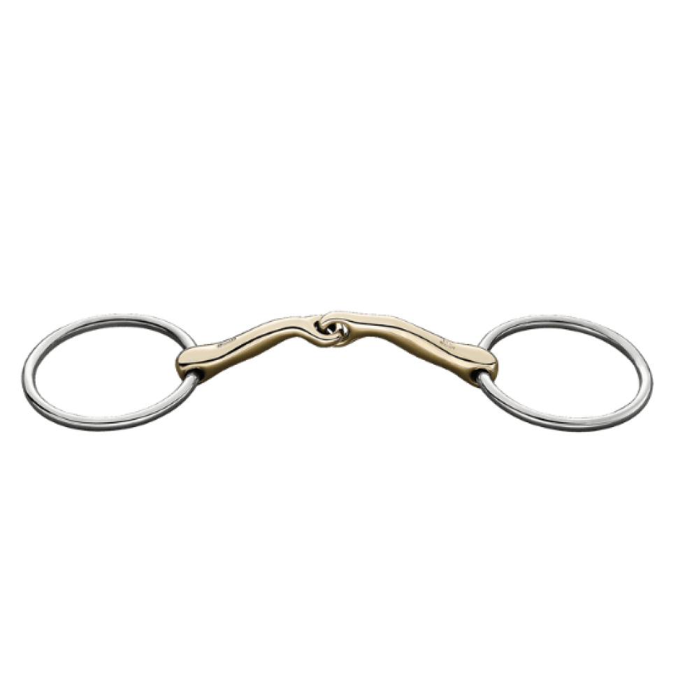 ТРЕНЗЕЛЯ SPRENGER KK LOOSE RING 12MM SINGLE JOINTED SENSOGAN 