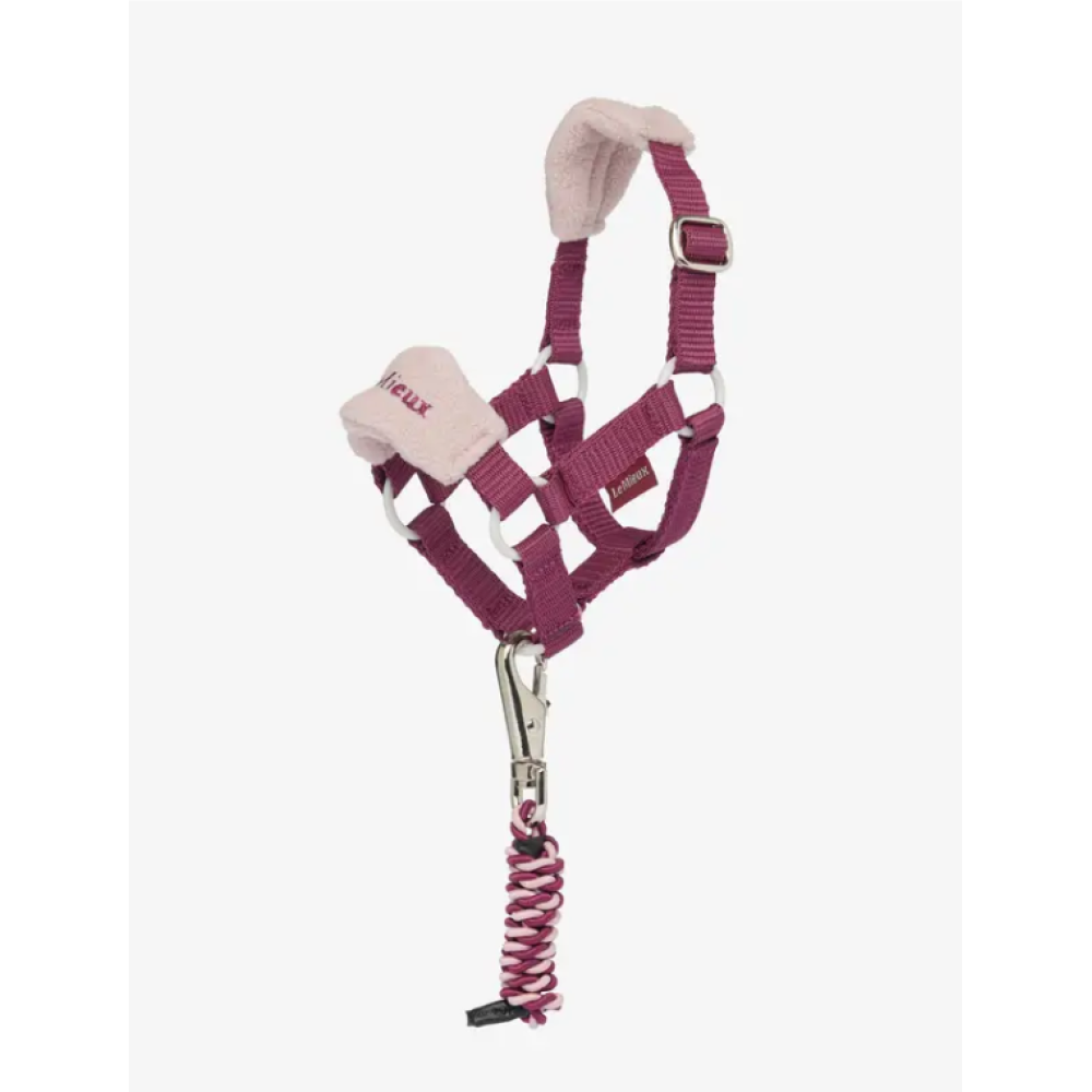 LEMIEUX TOY PONY HEADCOLLAR VOGUE (Blackberry)