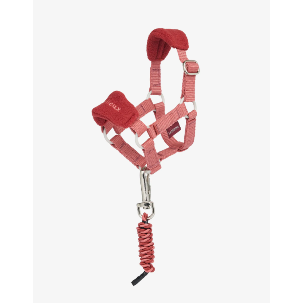 LEMIEUX TOY PONY HEADCOLLAR VOGUE (Spiced Earth)