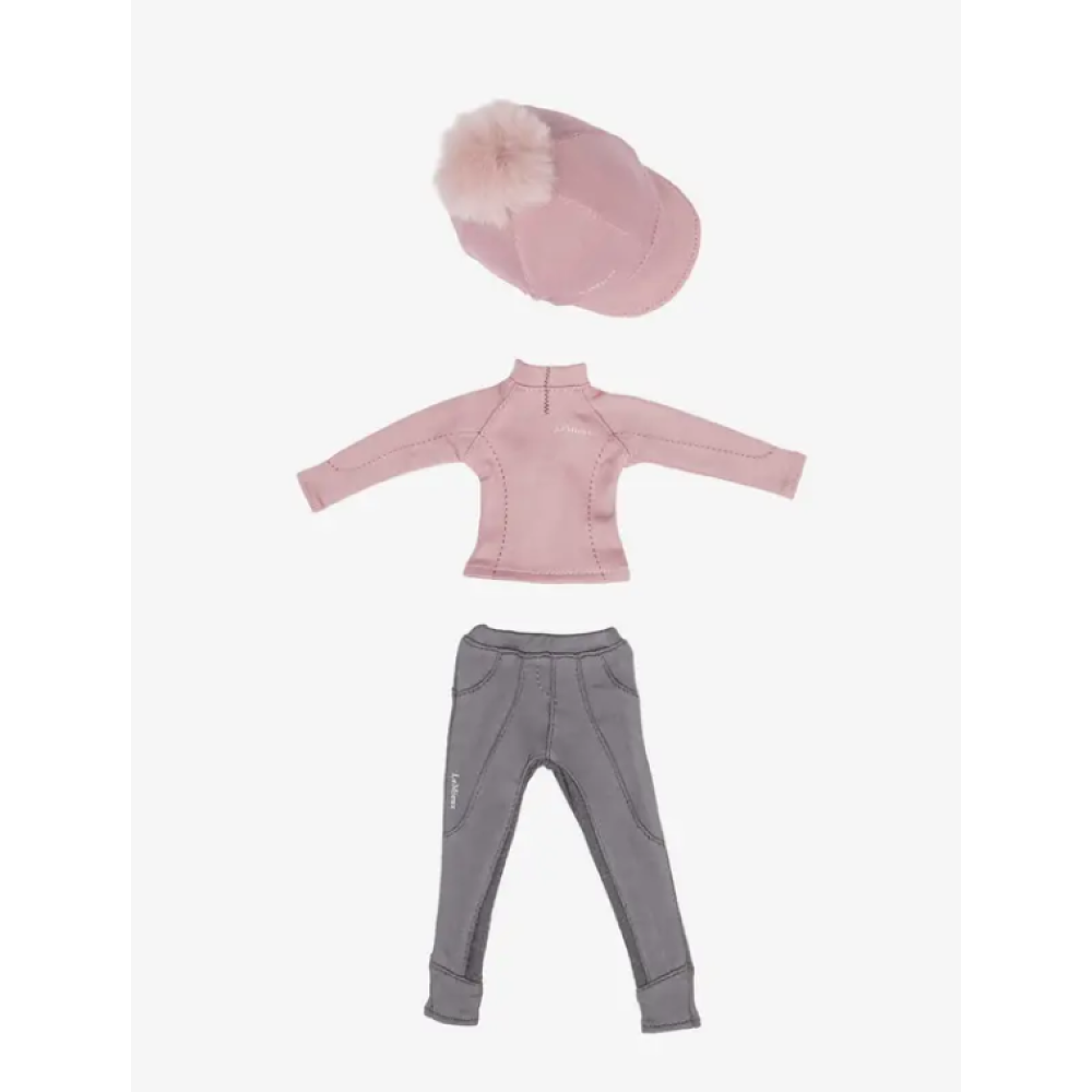 ŽAISLINĖ RAITELIO APRANGA LEMIEUX TOY RIDER OUTFIT (Blossom)