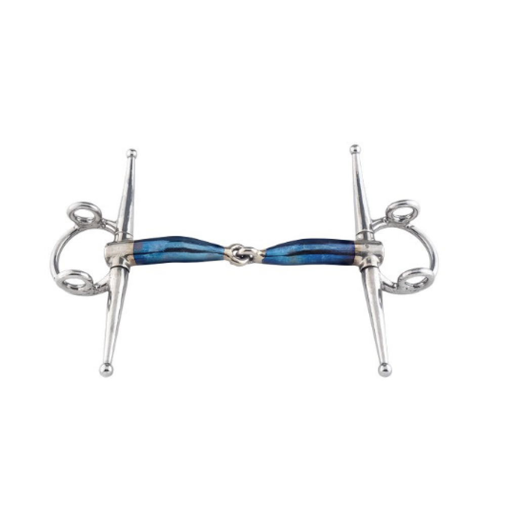 BIT TRUST SWEET IRON FULL CHEEK GAG-JOINTED 16MM