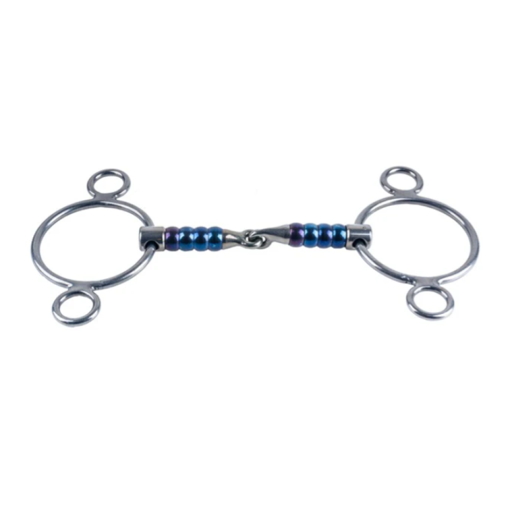 ŽĄSLAI TRUST SWEET IRON 3 RING CHERRY ROLLER 16MM 