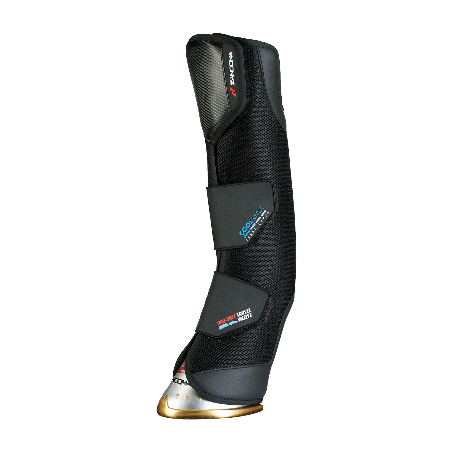 TRAVEL BOOTS ZANDONA PRO-SAFE REAR | Horsemarket.lt/en